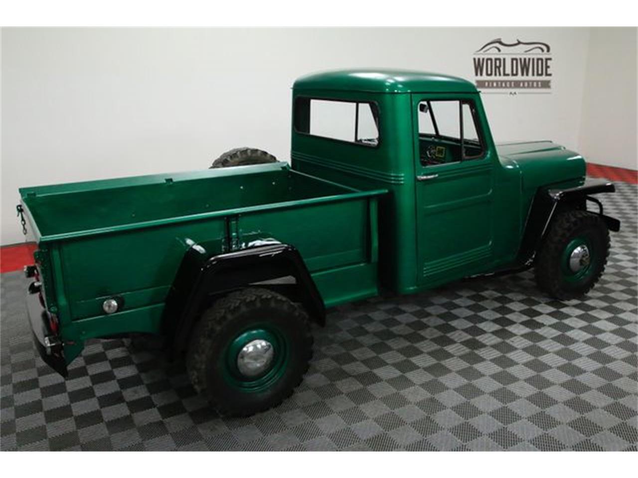 1956 Willys Pickup for Sale | ClassicCars.com | CC-1062263