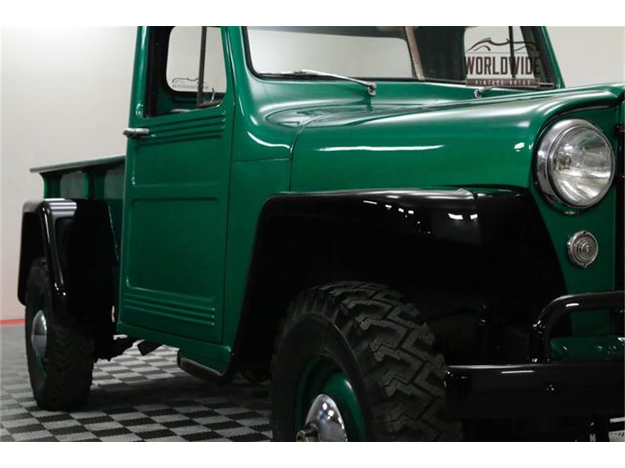 1956 Willys Pickup for Sale | ClassicCars.com | CC-1062263