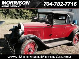 1928 Chevrolet Antique (CC-1062271) for sale in Concord, North Carolina