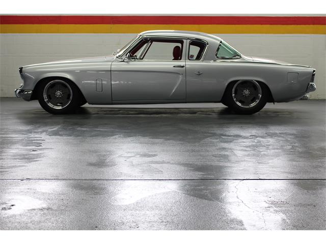 1953 Studebaker Champion (CC-1060229) for sale in MONTREAL, Quebec