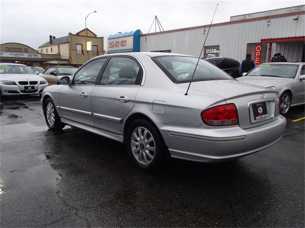 2002 Hyundai Sonata for Sale | ClassicCars.com | CC-1062307