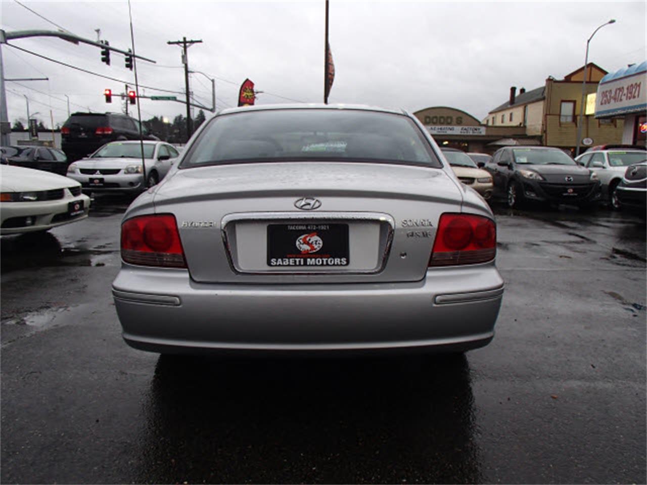 2002 Hyundai Sonata for Sale | ClassicCars.com | CC-1062307