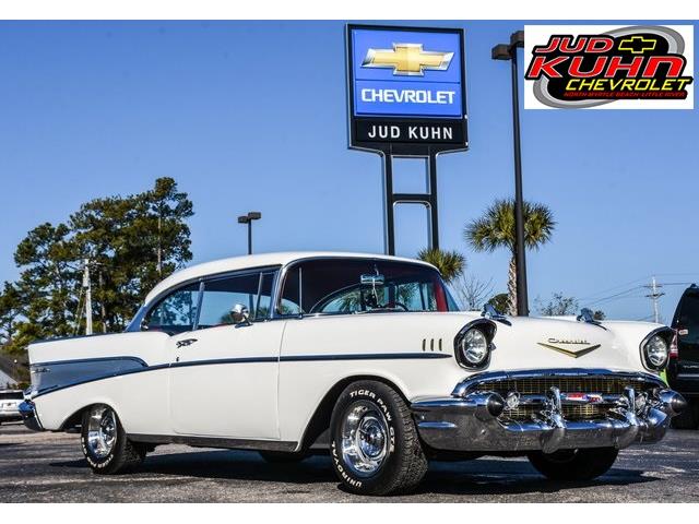1957 Chevrolet Bel Air (CC-1062326) for sale in Little River, South Carolina