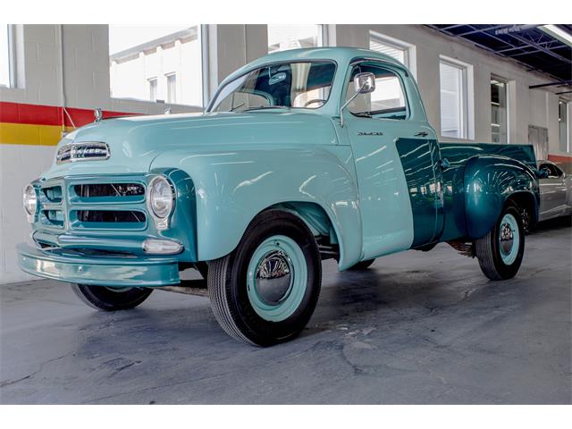 1956 Studebaker Pickup (CC-1060233) for sale in MONTREAL, Quebec
