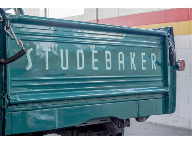 1956 Studebaker Pickup (CC-1060233) for sale in MONTREAL, Quebec