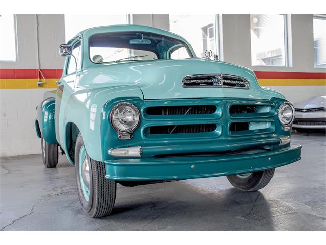 1956 Studebaker Pickup (CC-1060233) for sale in MONTREAL, Quebec