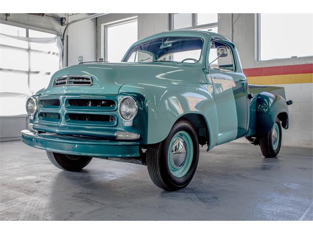 1956 Studebaker Pickup (CC-1060233) for sale in MONTREAL, Quebec