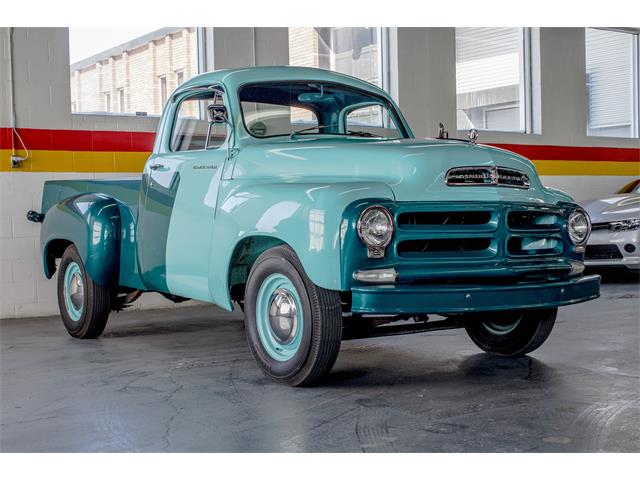 1956 Studebaker Pickup (CC-1060233) for sale in MONTREAL, Quebec