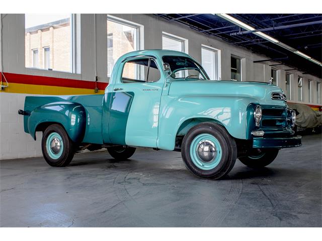 1956 Studebaker Pickup (CC-1060233) for sale in MONTREAL, Quebec