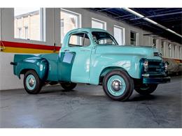 1956 Studebaker Pickup (CC-1060233) for sale in MONTREAL, Quebec