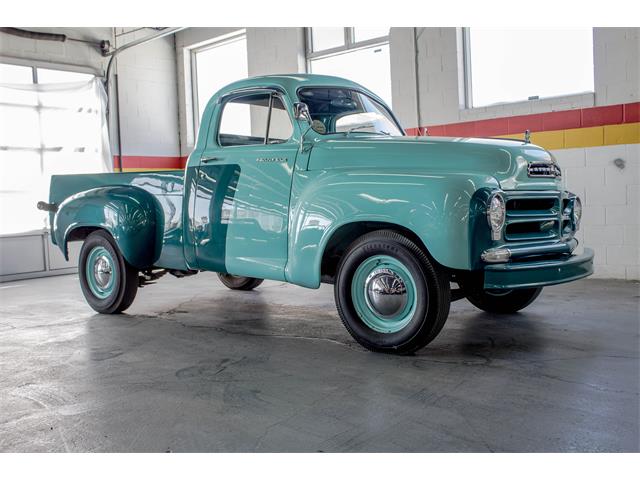 1956 Studebaker Pickup (CC-1060233) for sale in MONTREAL, Quebec