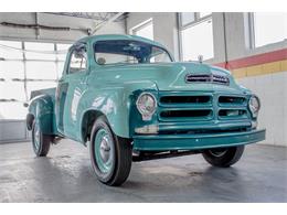 1956 Studebaker Pickup (CC-1060233) for sale in MONTREAL, Quebec