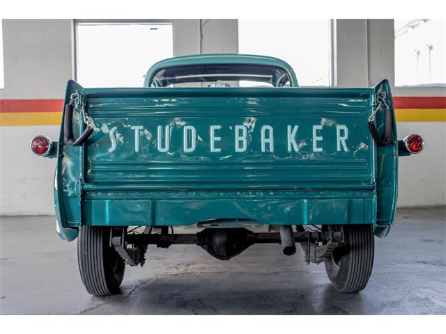 1956 Studebaker Pickup (CC-1060233) for sale in MONTREAL, Quebec