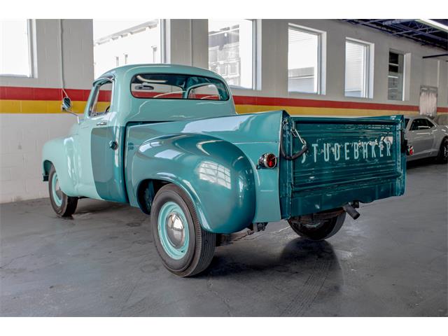 1956 Studebaker Pickup (CC-1060233) for sale in MONTREAL, Quebec