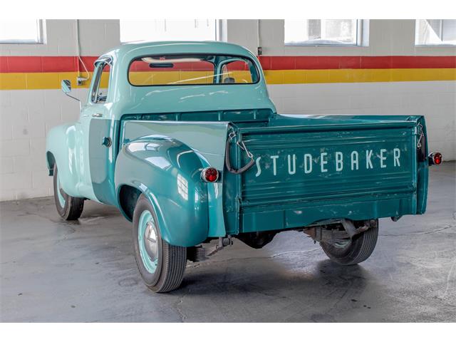 1956 Studebaker Pickup (CC-1060233) for sale in MONTREAL, Quebec