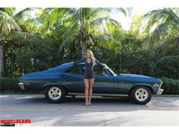 1971 Chevrolet Nova SS (CC-1062345) for sale in Fort Myers, Florida