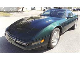 1995 Chevrolet Corvette (CC-1062347) for sale in POMPANO BEACH, Florida