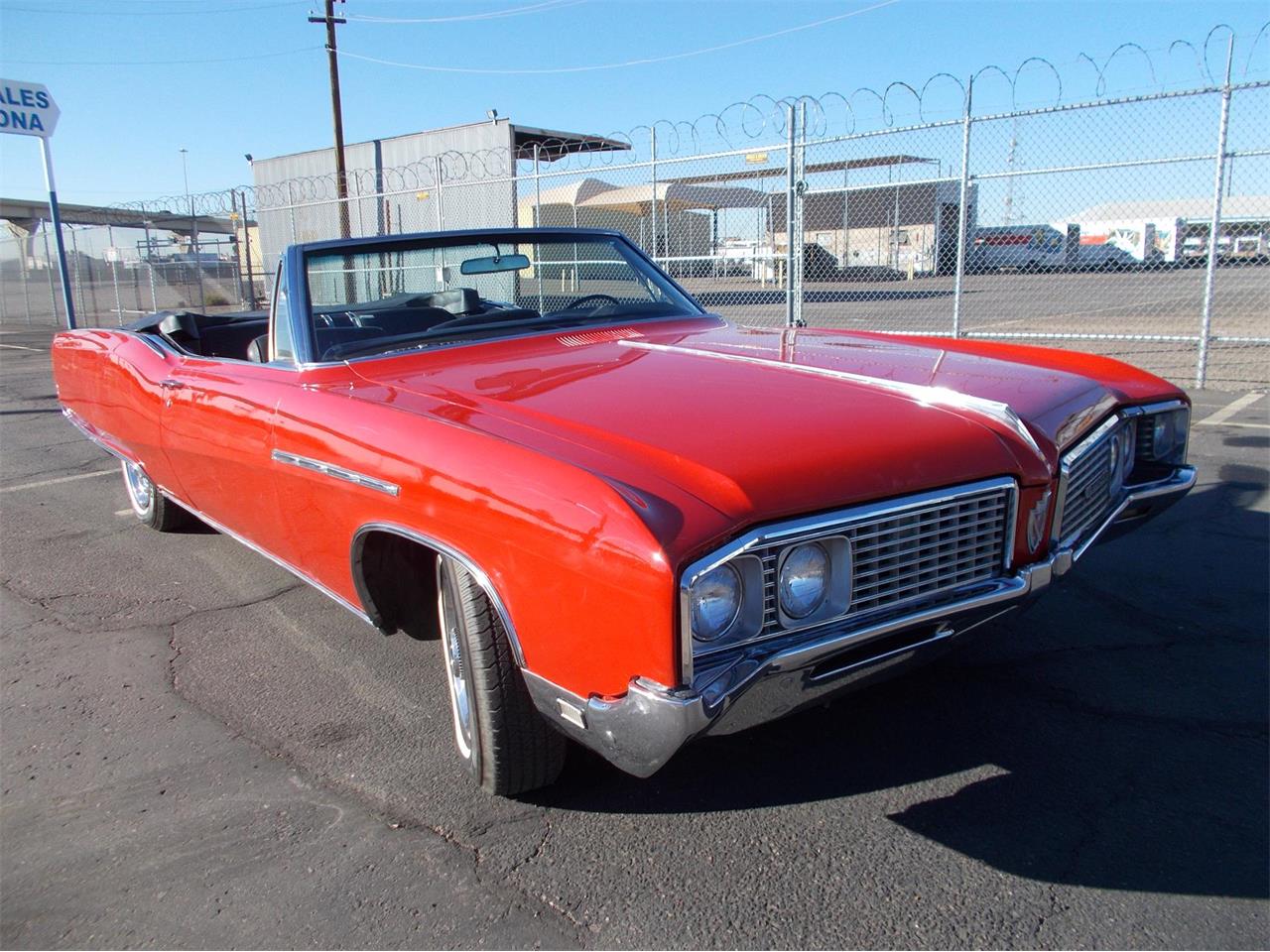 1968 Buick Electra 225 for Sale | ClassicCars.com | CC-1062359