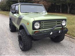 1972 International Scout (CC-1062360) for sale in Southampton, New York