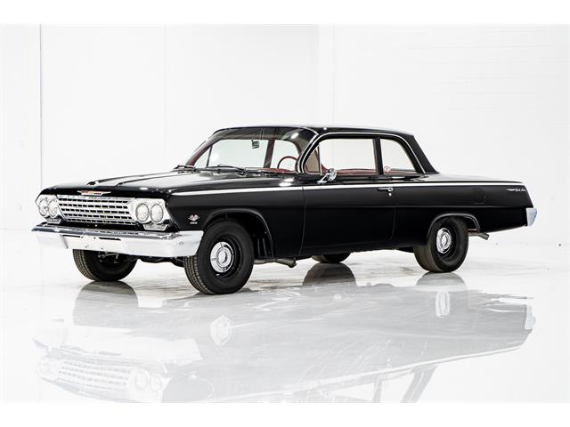1962 Chevrolet Bel Air (CC-1060237) for sale in MONTREAL, Quebec