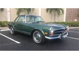 1971 Mercedes-Benz 280SL (CC-1060238) for sale in West Palm Beach, Florida(FL)