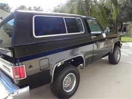 1985 Chevrolet Blazer (CC-1062385) for sale in Sarasota, Florida