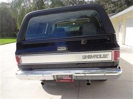 1985 Chevrolet Blazer (CC-1062385) for sale in Sarasota, Florida