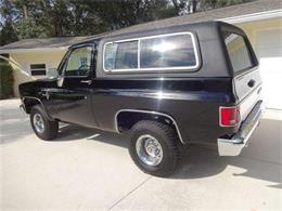 1985 Chevrolet Blazer (CC-1062385) for sale in Sarasota, Florida