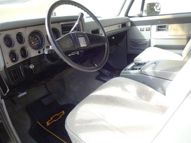 1985 Chevrolet Blazer (CC-1062385) for sale in Sarasota, Florida