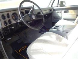 1985 Chevrolet Blazer (CC-1062385) for sale in Sarasota, Florida