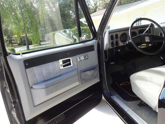 1985 Chevrolet Blazer (CC-1062385) for sale in Sarasota, Florida
