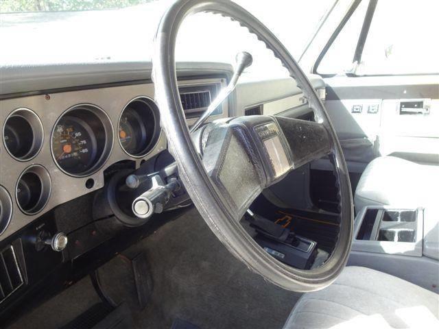 1985 Chevrolet Blazer (CC-1062385) for sale in Sarasota, Florida
