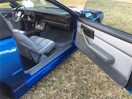 1989 Chevrolet Camaro IROC-Z (CC-1062404) for sale in Lakeland, Florida