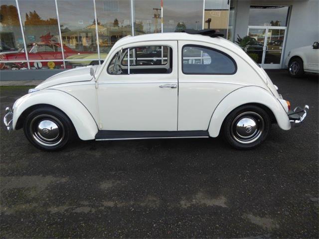 1961 Volkswagen Beetle (CC-1062405) for sale in gladstone, Oregon