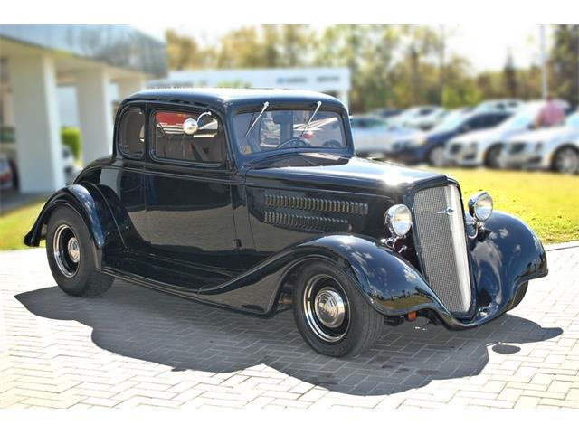 1934 Chevrolet Master (CC-1062406) for sale in Lakeland, Florida
