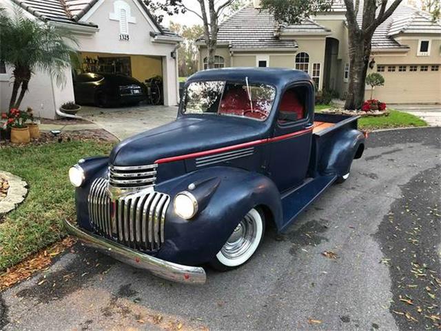 1946 Chevrolet Pickup (CC-1062414) for sale in Lake Mary, Florida
