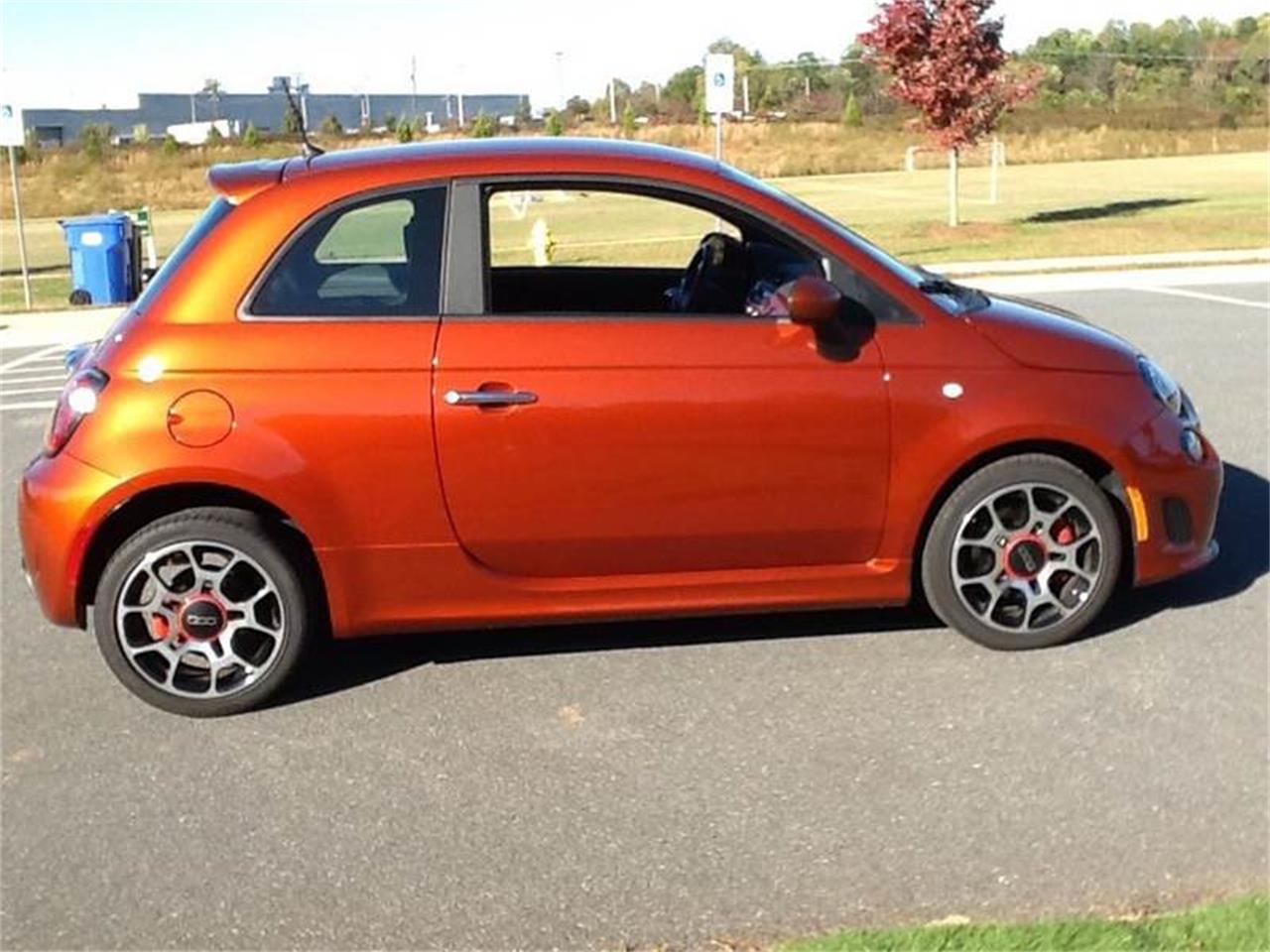 Fiat 500 turbo