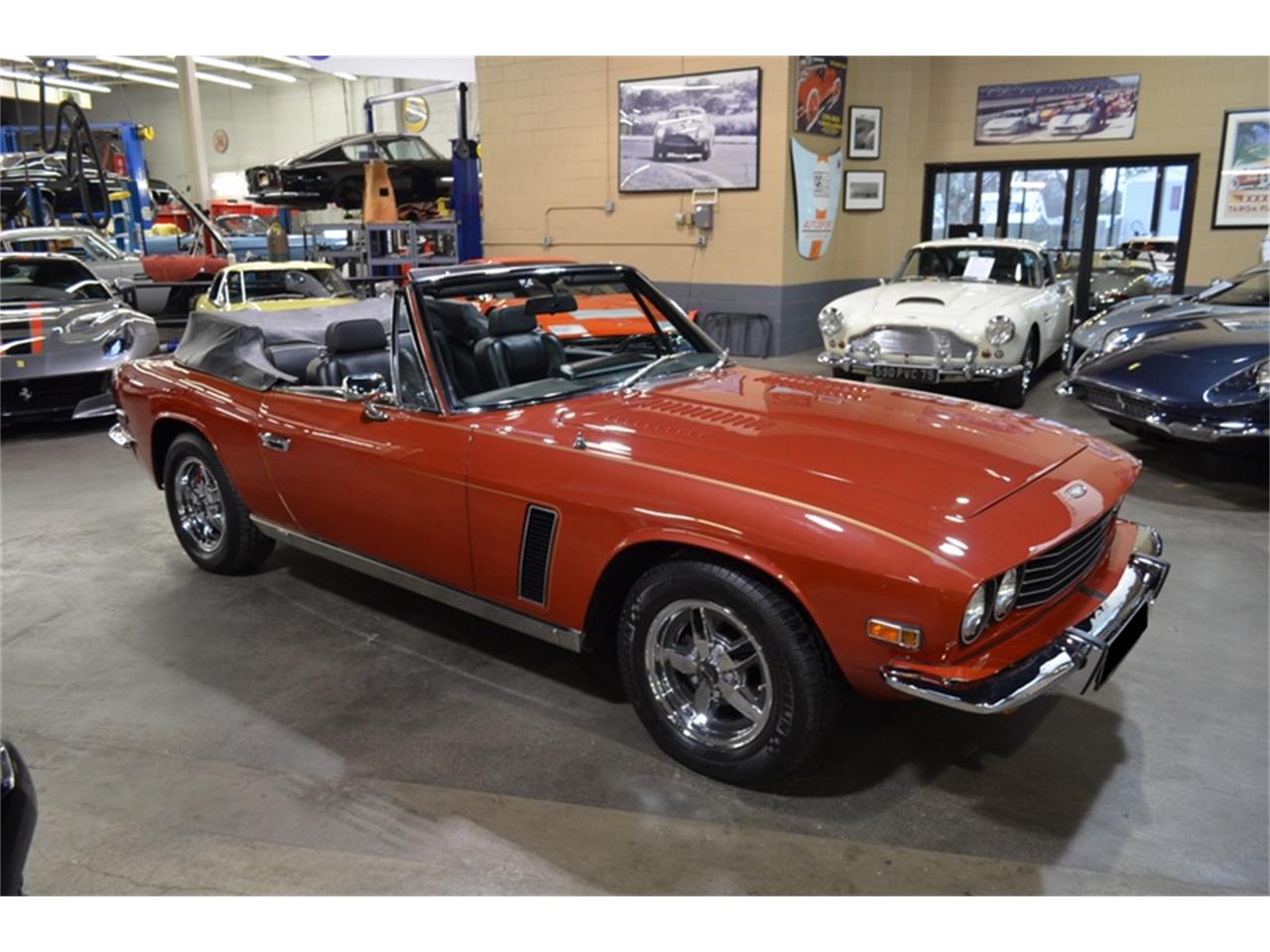 1975 Jensen Interceptor for Sale | ClassicCars.com | CC-1062419