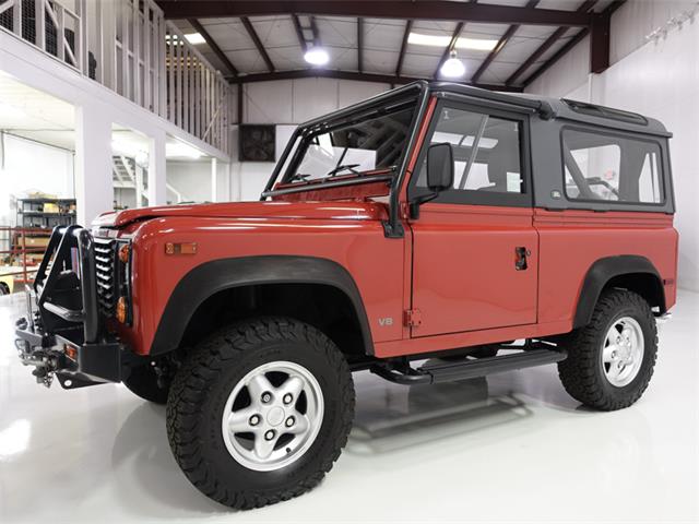 1995 Land Rover Defender (CC-1062422) for sale in St. Louis, Missouri