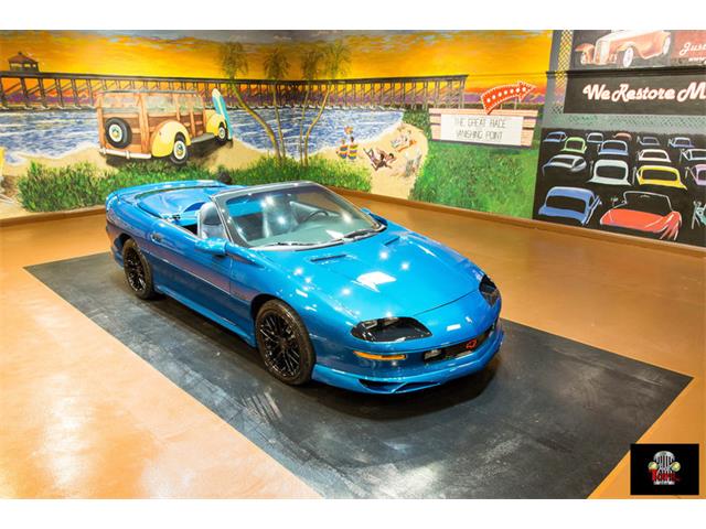 1995 Chevrolet Camaro Z28 (CC-1062437) for sale in Orlando, Florida
