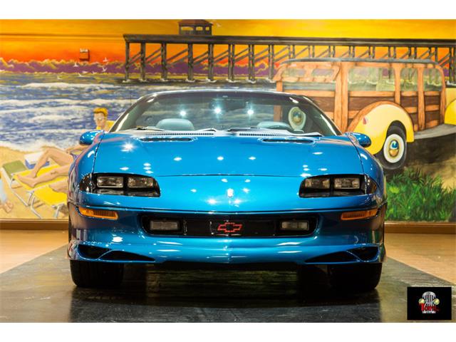 1995 Chevrolet Camaro Z28 (CC-1062437) for sale in Orlando, Florida