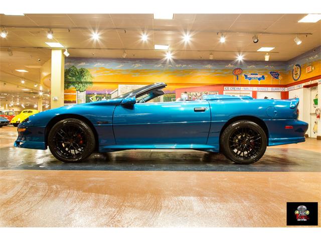 1995 Chevrolet Camaro Z28 (CC-1062437) for sale in Orlando, Florida