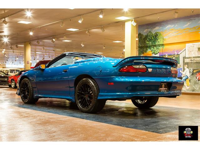 1995 Chevrolet Camaro Z28 (CC-1062437) for sale in Orlando, Florida