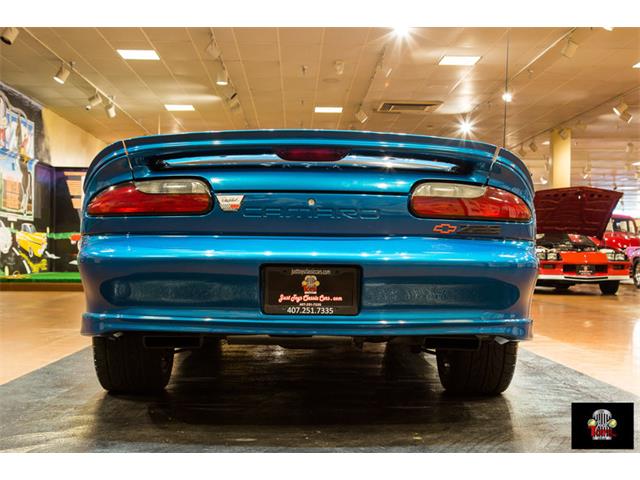 1995 Chevrolet Camaro Z28 (CC-1062437) for sale in Orlando, Florida
