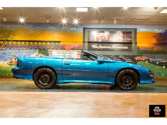 1995 Chevrolet Camaro Z28 (CC-1062437) for sale in Orlando, Florida