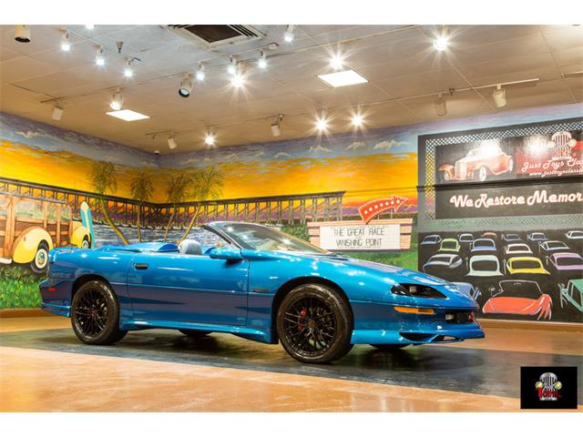 1995 Chevrolet Camaro Z28 (CC-1062437) for sale in Orlando, Florida