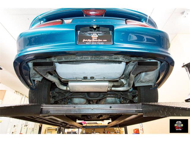 1995 Chevrolet Camaro Z28 (CC-1062437) for sale in Orlando, Florida