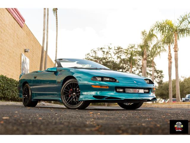 1995 Chevrolet Camaro Z28 (CC-1062437) for sale in Orlando, Florida