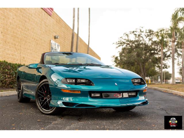 1995 Chevrolet Camaro Z28 (CC-1062437) for sale in Orlando, Florida
