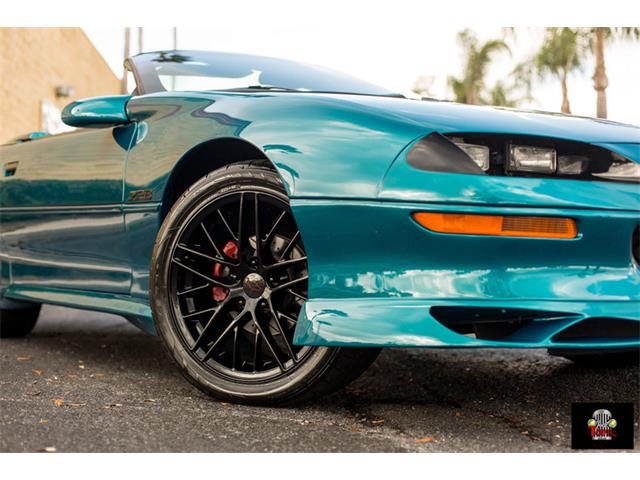 1995 Chevrolet Camaro Z28 (CC-1062437) for sale in Orlando, Florida